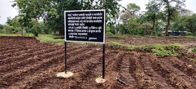 Bharodi Village  Plot View 1