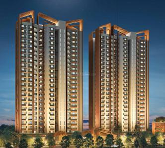 Image of 1107 Sq.ft 3 BHK Apartment / Flat for sale in Espacio, Madanpur, Bhubaneswar for Rs. 9900000