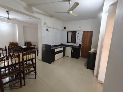 Hall Image of 1500 Sq.ft 3 BHK Apartment / Flat for rent in Samanvay Saptarshi, Manjalpur Vadodara for Rs. 20000