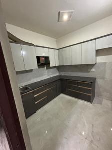 Kitchen Image of 2400 Sq.ft 3 BHK Independent House for rent in Sector-02 Bahadurgarh for Rs. 21000