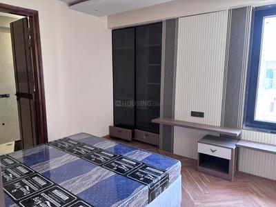 Bedroom Image of 2153 Sq.ft 6 BHK Independent House for sale in Sector 52 Noida for Rs. 64000000
