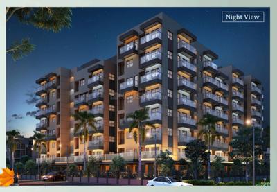 Image of 1636 Sq.ft 2 BHK Apartment / Flat for sale in R R Meadow View, Danapur, Patna for Rs. 10636000