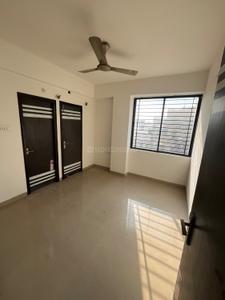 Bedroom Image of 1060 Sq.ft 2 BHK Apartment / Flat for rent in Space Park I, Mahalakshmi Nagar Indore for Rs. 20000