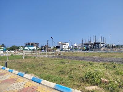 J Nagar Plot View 2