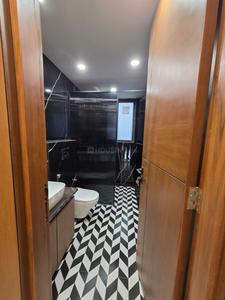 Bathroom Image of 2700 Sq.ft 3 BHK Builder Floor for sale in Sector 22 Gurgaon for Rs. 36500000