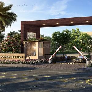 Image of 150 Sq.ft Residential Plot / Land for sale in Godrej Retreat Symphony, Sector 83, Faridabad for Rs. 32250000