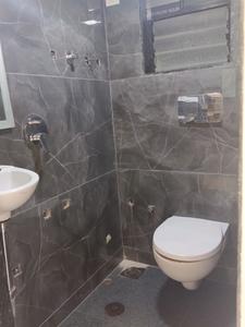 Common Bathroom Image of 850 Sq.ft 1 BHK Apartment / Flat for sale in Raj Heritage 2, Mira Road East Mira Bhayandar for Rs. 11000000