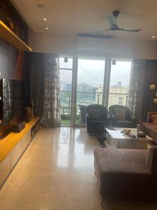 Hall Image of 1856 Sq.ft 3 BHK Apartment / Flat for sale in Godrej Serenity, Chembur Mumbai for Rs. 60000000
