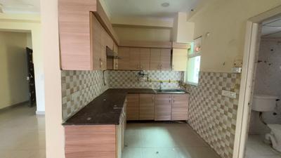 Kitchen Image of 1010 Sq.ft 2 BHK Apartment / Flat for sale in Gaurs 11th Avenue, Noida Extension Greater Noida for Rs. 9200000