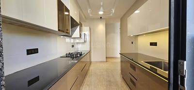 Kitchen Image of 2420 Sq.ft 3 BHK Builder Floor for sale in Palam Vihar Gurgaon for Rs. 27800000
