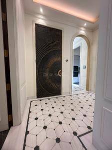 Bedroom Image of 3600 Sq.ft 4 BHK Builder Floor for rent in Vasant Vihar New Delhi for Rs. 650000