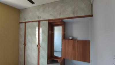 Bedroom Image of 900 Sq.ft 2 BHK Builder Floor for rent in Hongasandra Bengaluru for Rs. 23000
