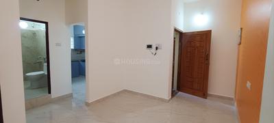 Hall Image of 1220 Sq.ft 3 BHK Apartment / Flat for sale in Irumbuli Chennai for Rs. 6710000