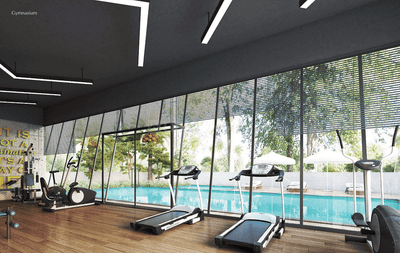 Image of 1133 Sq.ft 3 BHK Apartment / Flat for sale in Ashiyana Heights, Matigara, Siliguri for Rs. 5440000