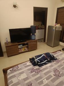 Bedroom Image of 400 Sq.ft 1 RK Independent House for rent in Sector 28 Faridabad for Rs. 17500