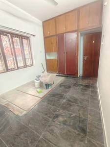 Bedroom Image of 1100 Sq.ft 2 BHK Builder Floor for rent in Indira Nagar Bengaluru for Rs. 45000