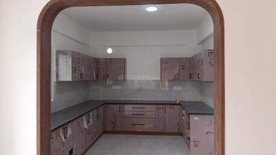 Kitchen Image of 1205 Sq.ft 2 BHK Apartment / Flat for sale in Suraksha Sunrise Park, Bidaraguppe Bengaluru for Rs. 7230000