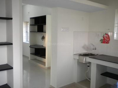 Kitchen Image of 1074 Sq.ft 2 BHK Apartment / Flat for sale in Orikkai Kanchipuram for Rs. 3750000