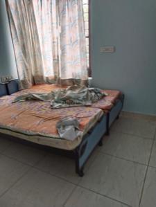 Bedroom Image of 499 Sq.ft 2 BHK Builder Floor for rent in Bharat Nagar Bathinda for Rs. 15000