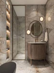 Image of 2400 Sq.ft 4 BHK Apartment / Flat for sale in New Gautam Dhan, Vile Parle West, Mumbai for Rs. 92400000