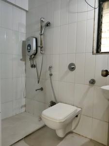 Bedroom Two Image of 920 Sq.ft 2 BHK Apartment / Flat for rent in Kasarvadavali Thane for Rs. 27000