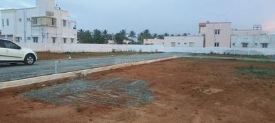 Image of 700 Sq.ft 2 BHK Independent House for sale in  Nagar, Karamadai, Coimbatore for Rs. 3900000