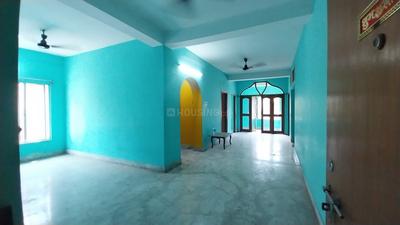 Hall Image of 1200 Sq.ft 3 BHK Apartment / Flat for sale in Kalikapur, EM Bypass Kolkata for Rs. 5400000