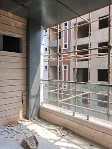 Bedroom Four Image of 1900 Sq.ft 4 BHK Apartment / Flat for sale in First Golden Residency by First Villa LLP, Sector 104 Noida for Rs. 8200000