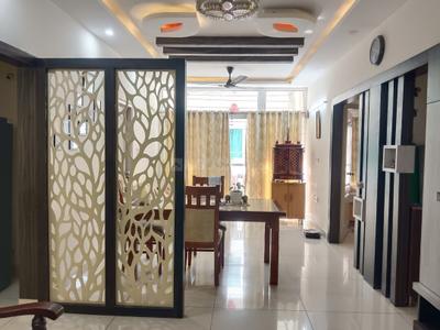 Hall Image of 1528 Sq.ft 3 BHK Apartment / Flat for sale in SLV Splendour by SLV Properties, Konanakunte Bengaluru for Rs. 14900000
