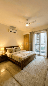 Image of 1450 Sq.ft 3.5 BHK Builder Floor for sale in Signature Global City 81, Sector 81, Gurgaon for Rs. 13500000