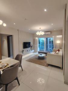 Hall Image of 1300 Sq.ft 2 BHK Apartment / Flat for sale in Godrej Elaris, Mundhwa Pune for Rs. 17100000