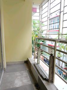 Living Room Image of 1105 Sq.ft 3 BHK Apartment / Flat for sale in Pancha Sayar Kolkata for Rs. 6500000
