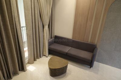 Bedroom Image of 1020 Sq.ft 2 BHK Apartment / Flat for sale in JSB Nakshatra Nirvaana 1, Naigaon East Naigaon for Rs. 5130000