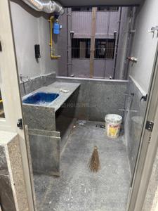 Kitchen Image of 2493 Sq.ft 3 BHK Apartment / Flat for sale in Anand Paramount, Motera Ahmedabad for Rs. 16500000