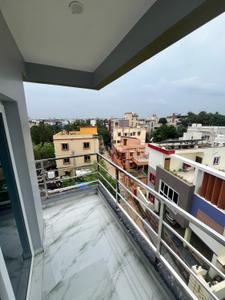 Balcony Image of 1800 Sq.ft 3 BHK Apartment / Flat for sale in Patia Bhubaneswar for Rs. 14200000