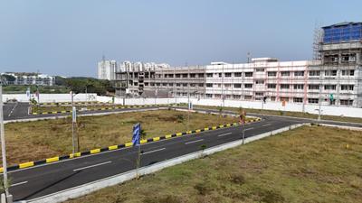 Residential Plot