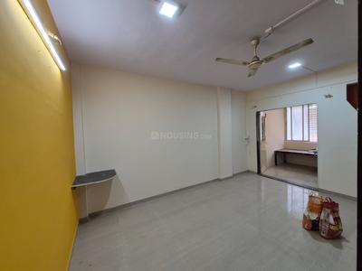 Bedroom Image of 666 Sq.ft 1.5 BHK Apartment / Flat for rent in Tapowan Kolhapur for Rs. 11000