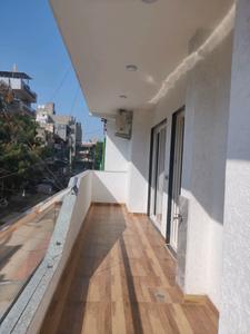 Bedroom Two Image of 2484 Sq.ft 4 BHK Builder Floor for sale in Greenfields Smart Builder Floors, Green Field Colony Faridabad for Rs. 24200000