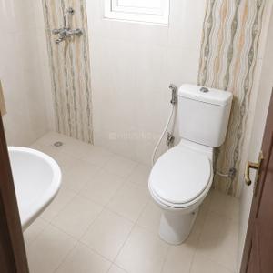 Bathroom Image of 1502 Sq.ft 3 BHK Apartment / Flat for rent in Trident Embassy, Noida Extension Greater Noida for Rs. 27000