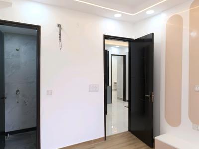 Bedroom Image of 850 Sq.ft 3 BHK Builder Floor for sale in Sector 23 Rohini New Delhi for Rs. 7500000