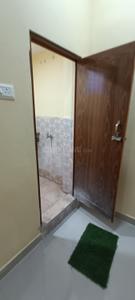 Bedroom Image of 250 Sq.ft 1 RK Independent House for rent in Kalyani Devi Allahabad for Rs. 7500