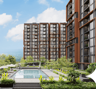 Image of 1234 Sq.ft 2 BHK Apartment / Flat for sale in Casagrand Estoria, Kelambakkam, Chennai for Rs. 7000000