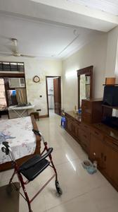 Hall Image of 1260 Sq.ft 2.5 BHK Builder Floor for sale in Rajouri Garden New Delhi for Rs. 16000000