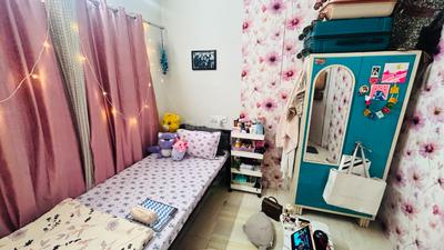 Bedroom Image of Amrit’s PG in New Town, Kolkata