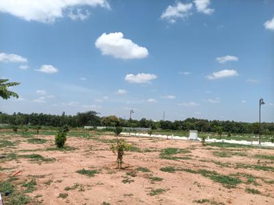 Image of 2000 Sq.ft Residential Plot / Land for sale in Kannamangala - Whitefield Hoskote Road, Bengaluru for Rs. 13400000