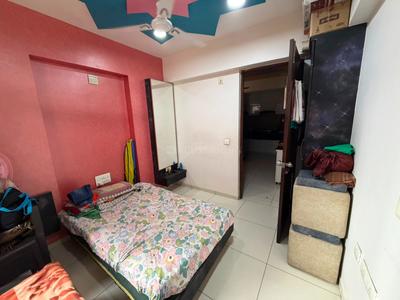 Bedroom Image of 1450 Sq.ft 3 BHK Apartment / Flat for sale in Avirat Silver Brook, Shilaj Ahmedabad for Rs. 9100000