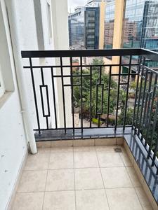 Balcony Image of 1760 Sq.ft 3 BHK Apartment / Flat for sale in Kadubeesanahalli Bengaluru for Rs. 30500000