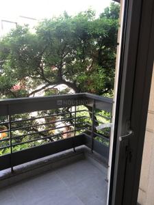 Balcony Image of 3600 Sq.ft 4 BHK Builder Floor for sale in Neeti Bagh New Delhi for Rs. 132500000