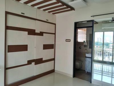 Bedroom Image of 750 Sq.ft 2 BHK Apartment / Flat for sale in Godrej Exquisite, Hiranandani Estate Thane for Rs. 16000000