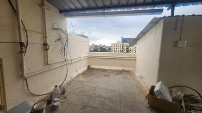 Balcony Image of 1500 Sq.ft 2 BHK Independent House for rent in Kharde Patil Hari Om Puram, Aundh Pune for Rs. 45000